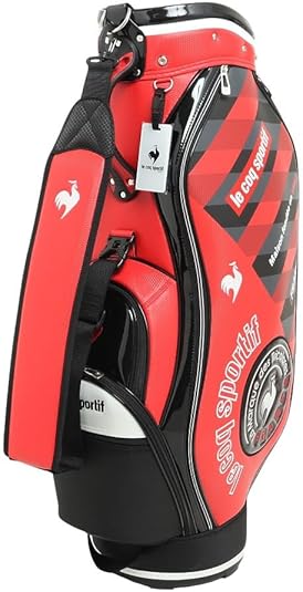 ルコック　ゴルフ　キャディバッグ　ルコックスポルティフ　ゴルフバッグ　メンズ 楽天市場】最大10％OFFクーポン 【11/20〜11/27】 ルコック